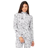 Triko KRIMSON KLOVER GRAFFITI BASE LAYER TOP W
