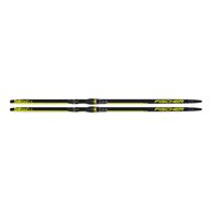 Běžecké lyže FISCHER TWIN SKIN PRO STIFF (set s vázáním)