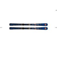 Sjezdové lyže VÖLKL PEREGRINE 82 LOWRIDE (set s vázáním)