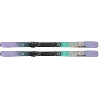 Sjezdové lyže SALOMON STANCE 84 W (set s vázáním)