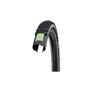 Plášť SCHWALBE SMART SAM PLUS 27.5" x 2.35" ADDIX DDOUBLE DEFENSE GREEN GUARD
