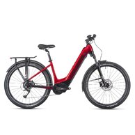 Elektrokolo CRUSSIS e-COUNTRY 7.10 (720 Wh), model 2025