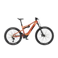 Celoodpružené elektrokolo KTM MACINA KAPOHO ELITE, model 2025
