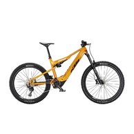 Celoodpružené elektrokolo KTM MACINA KAPOHO 8973, model 2025