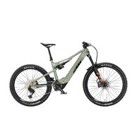 Celoodpružené elektrokolo KTM MACINA KAPOHO MASTER ABS, model 2025