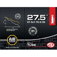 Duše AUTHOR MTB 27.5" 1.75-2.35 AV40