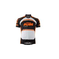 Cyklistický dres KTM FACTORY LINE pánský