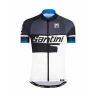 Cyklistický dres SANTINI ATOM 2.0