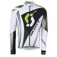 Cyklistický dres SCOTT RC PRO LIGHT, model 2014