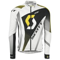 Cyklistický dres SCOTT RC PRO LIGHT, model 2014