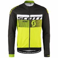 Cyklistický dres SCOTT RC AS