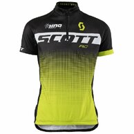 Cyklistický dres SCOTT RC PRO JR