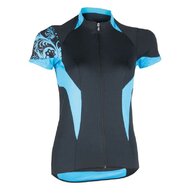 Cyklistický dres SENSOR RACE dámský