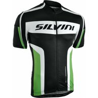 Cyklistický dres SILVINI LEMME MD603
