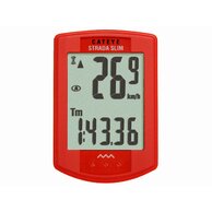 CATEYE STRADA WIRELESS MTB (RD310W RED)