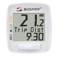 SIGMA BC 8.12 ATS wireless