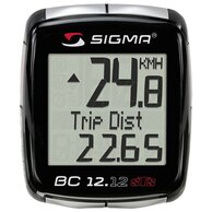 SIGMA BC 12.12 STS wireless