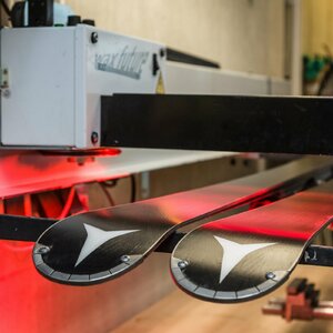 Připravujeme lyže na sezónu: kompletní servis krok za krokem Připravujeme lyže na sezónu: kompletní servis krok za krokem