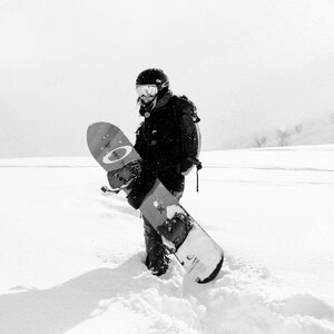 Jak vybrat vhodný snowboard