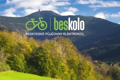 Beskydské půjčovny elektrokol