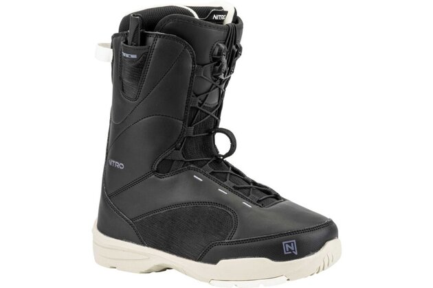 Dámské SNB boty NITRO FLORA TLS BLACK