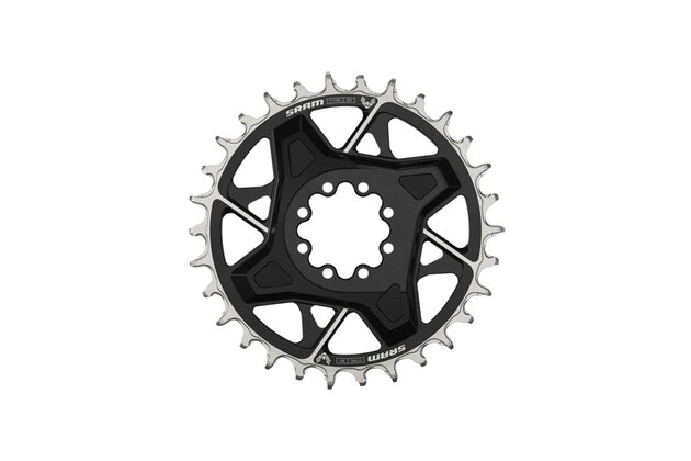 Převodník SRAM T-TYPE X0 D1 Direct Mount 3mm Offset 12s Black