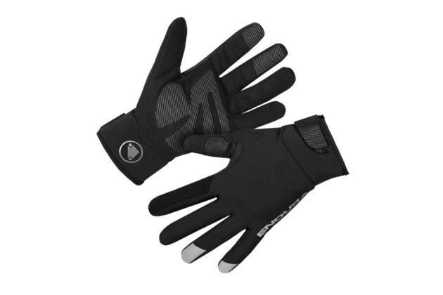 Dámské rukavice ENDURA Strike Black