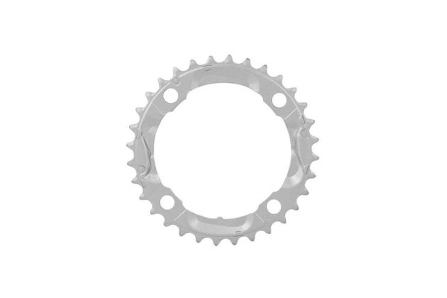 Převodník SHIMANO FC-M415 32 zubů Silver