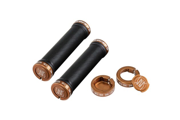 Gripy Reverse Nico Vink Signature Black/Copper