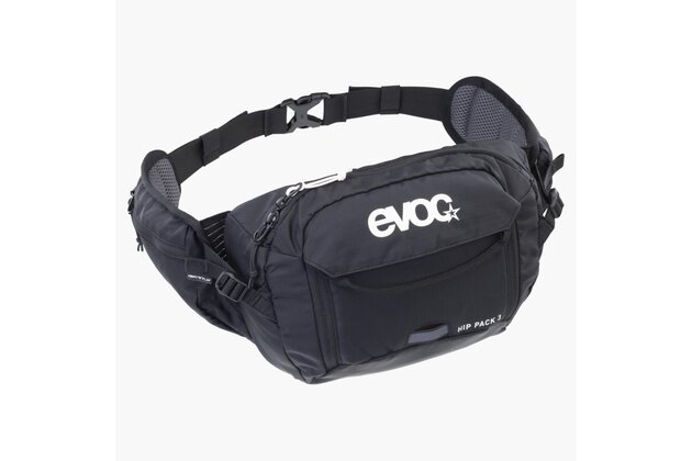 Ledvinka EVOC Hip Pack 3 Black