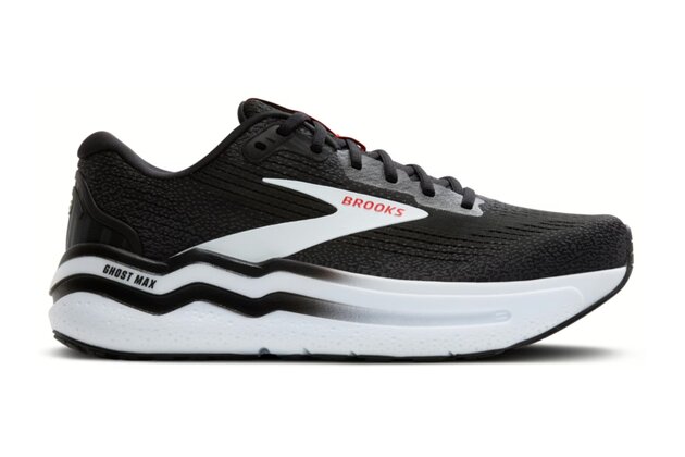 Běžecké boty BROOKS Ghost Max 2 Black