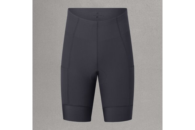 Dámské kraťasy do pasu ENDURA Loop Carbon Grey