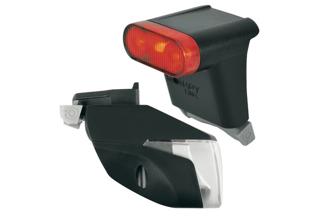 MONKEYLIGHT 70 LUX / 180 LUMEN SET CONNECT