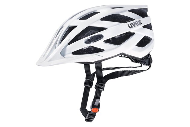 Helma UVEX I-VO CC White Matt