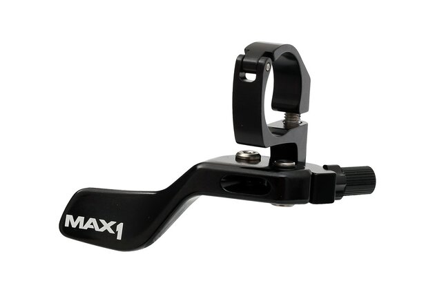 Páčka k teleskopické sedlovce MAX1 levá