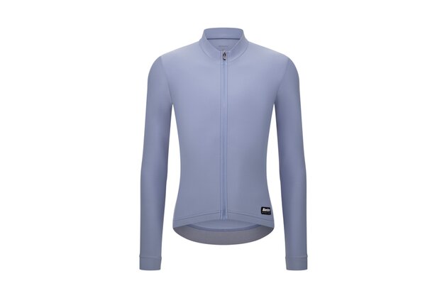 Unisex dres s dlouhým rukávem SANTINI RTR Light Blue
