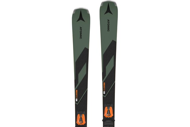 Lyže ATOMIC REDSTER Q6 + MI 12 GW