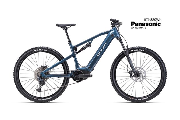CTM Areon GX Xpert Deep Blue Pearl/Silver