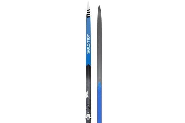 Lyže SALOMON RC8 eSKIN H+PLK SHIFT Pro