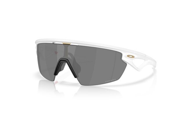 Brýle OAKLEY Sphaera Matte White / Prizm Black Lenses
