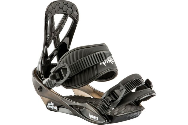 SNB vázání NITRO MINI CHARGER