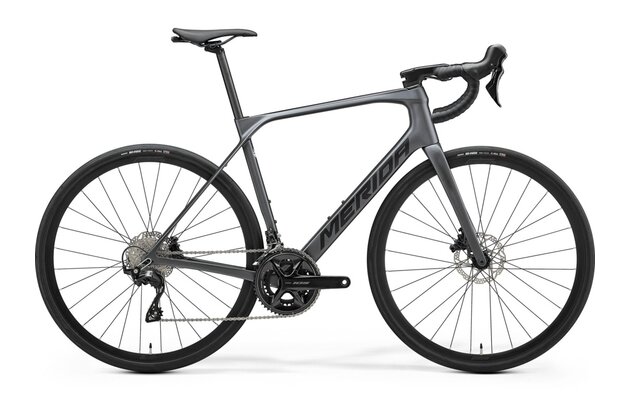 MERIDA Scultura Endurance 4000 Silk Dark Silver (Black)