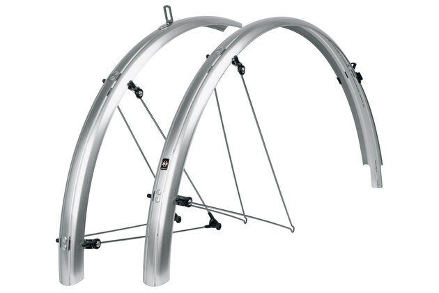 Sada Blatníků SKS Bluemels Basic 28" Silver