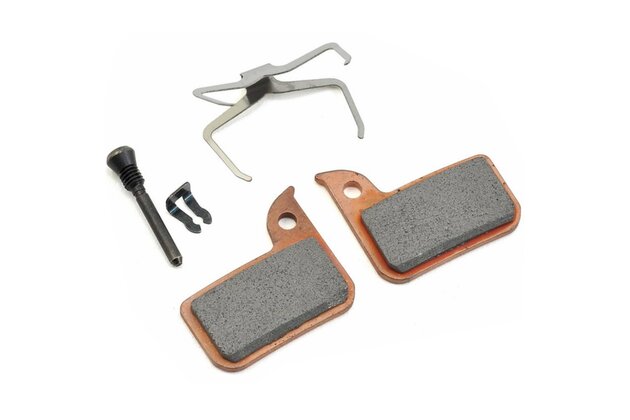 Brzdové destičky SRAM Level Ultimate, TLM, HRD ocel/sintrované