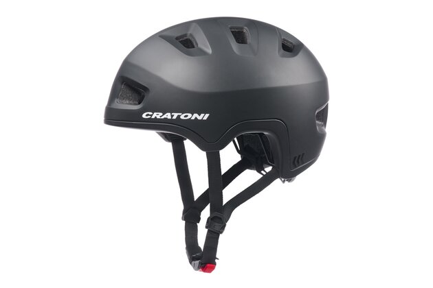 Helma CRATONI C-Root Black Matt