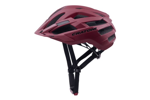 Helma CRATONI C-Boost Red Matt