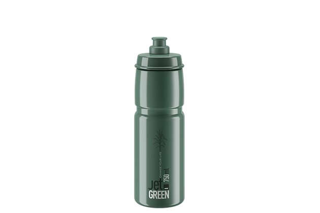 Láhev ELITE Jet Green Opal/White 750ml