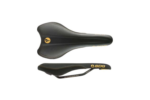 Sedlo SDG Radar MTN Solid Cro-Mo