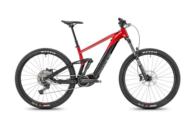 MOUSTACHE Samedi 29 Trail 150.2 Metalic Red