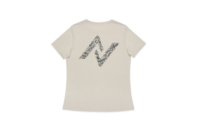 Dámské triko NORCO Trailmix Tee Grey